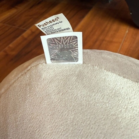 Pusheen w/ Watermelon Slice It's Sugar Exclusive Plush GUND NWT 9.5" - Picture 6 of 7